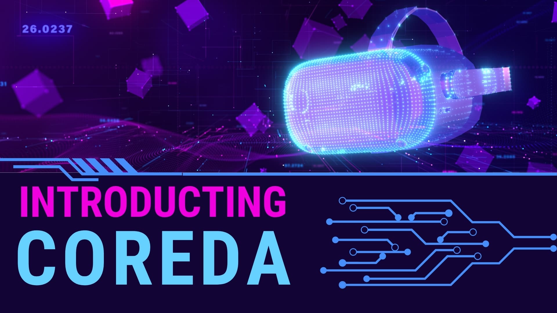 Coreda Poster